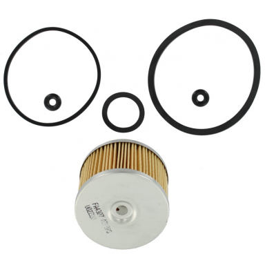 Fuel Filter Element Metal Bowl  JS660