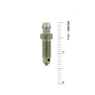 BLEED SCREW, FOR FRONT BRAKE CALIPER  MJD7848AA