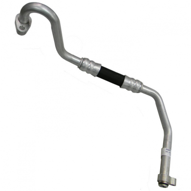 Engine Oil Cooler Return Line  MJE7471AB