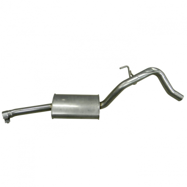 MUFFLER, FRONT LEFT *DOES NOT QUALIFY FOR FREE SHIPPING*  NNG6761BA