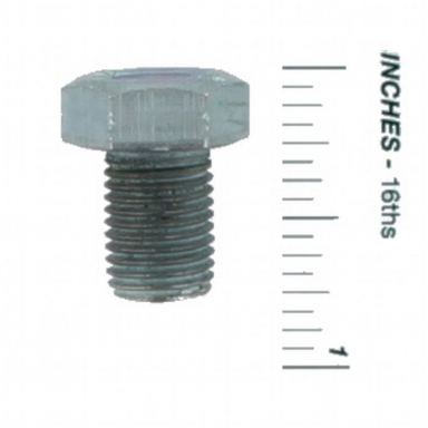 Screw For Fuel Tank Drain Plug  SH606041J