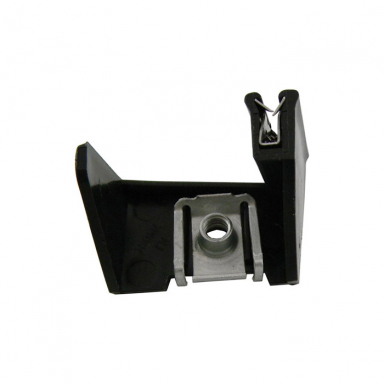 RETAINING CLIP LEFT FRONT BUMPER TO WHEELARCH  XR811452