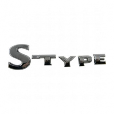 Trunk Badge XR816807