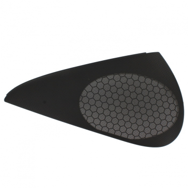 Grille Speaker Color Black For Driver Side Front or Rear Door  XR828030LEG