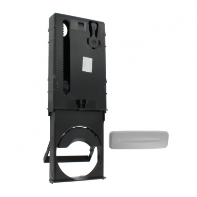 CUPHOLDER FOR REAR SEAT, IN DOVE  XR832929LHJ