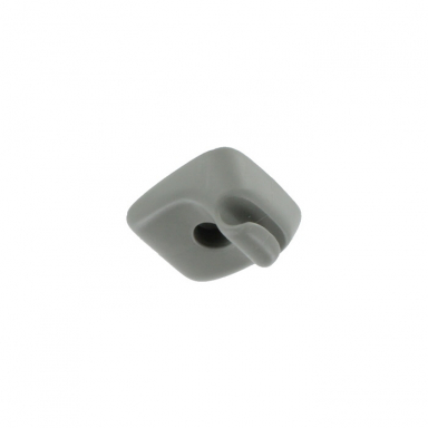 Sunvisor Clip, Grey  XR839138LFJ