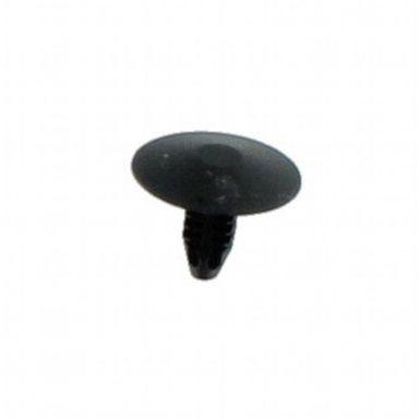 Push-In Fastener, Black (Fir Tree) Secures Trim Panels  XR89974