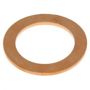 WASHER, COPPER, MANY APPLICATIONS, **SOLD IN A PACK OF 10**  C2296