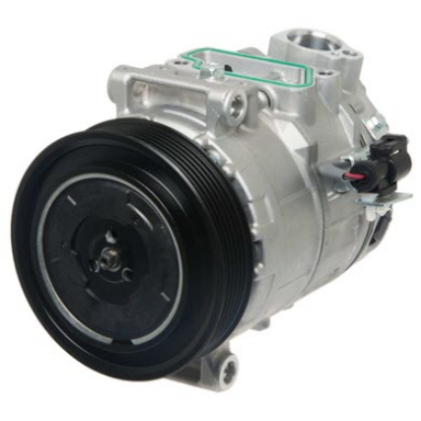 AC Compressor New  C2C39500