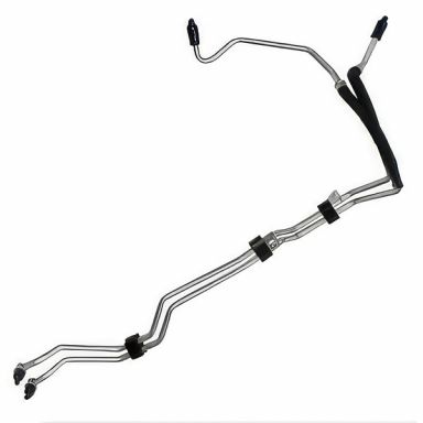 Rebuilt Transmission Oil Cooler Line/Pipe Set - C2C40418 Additional Shipping Will Be Charged