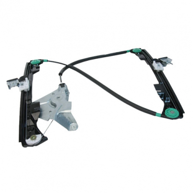 Window Regulator ONLY (no motor), LH Drivers Side Front Door  C2S51554