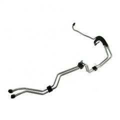 Rebuilt Transmission Oil Cooler Pipe Set - C2Z11606 - Additional Shipping Will Be Charged