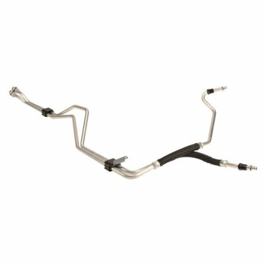 Oil Cooler Pipes, Set of 2 For Transmission - Shipping Additional -  C2Z22882