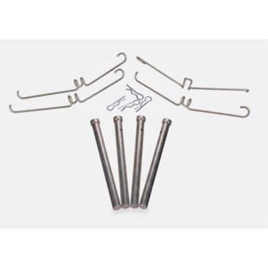Brake Pad Pin & Clip Kit, Does Both Front Calipers  JLM1539
