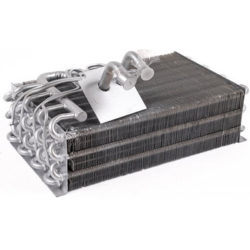 A/C Evaporator Core  JLM20609