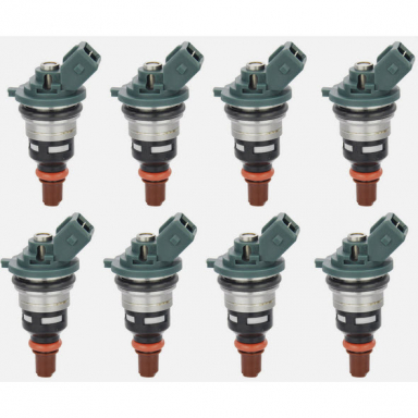 REBUILT Fuel Injector Set LCC1521AD