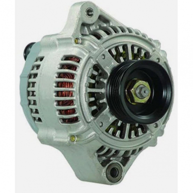 New Alternator, 120amp  LNA1800DA