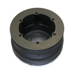 Rebuild Service, Harmonic Balancer For Crankshaft