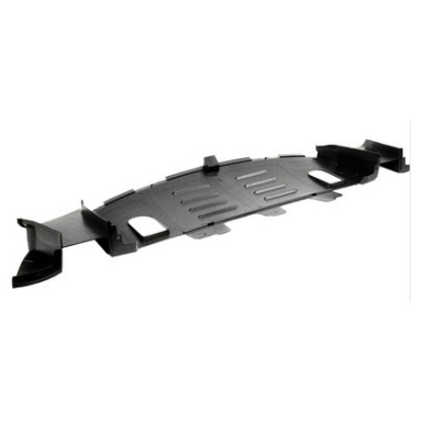 Undertray Valance Panel, Located Under Front Bumper  XR825035