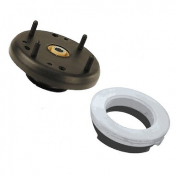 Upper Mount With Bushings & Coil Spring Rubber Seat, Front Shock  XR858419
