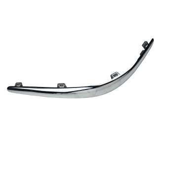 Chrome Bumper Blade, For Driver Side Rear  XR87631