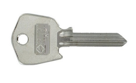 KEY BLANK IGNITION  37H7193J