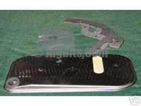 TRANSMISSION FILTER AND GASKET KIT  AAU6690 JLM1487