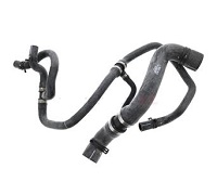 LOWER RADIATOR HOSE  C2N2615
