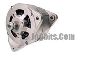 ALTERNATOR 1988-1993 XJ6 MODELS WITH 90 AMP UNIT  A2515