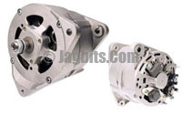 ALTERNATOR 115 AMP REBUILT  A2521