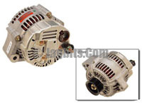 ALTERNATOR, REBUILT  DBC6819