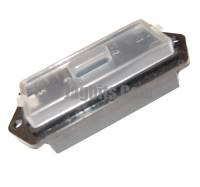 USED FUSE BOX LOCATED IN ENGINE COMPARTMENT  AAU5037