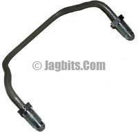 CALIPER BRIDGE PIPE REAR CALIPER  AEU1068