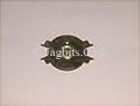 FUEL TANK GAS CAP SEAL & RETAINER ASSEMBLY, PASSENGER SIDE.  AEU1576