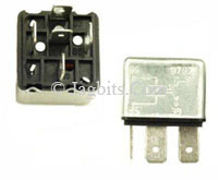 FUEL INJECTION RELAY SILVER CASE  AGU1070