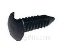 DOOR PANEL CLIP MALE FASTENER  AGU2378