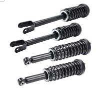 AIR SHOCK CONVERSION KIT  AIRSHOCK2004-2009-X