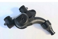 COOLANT CONTROL VALVE COOLANT PIPE AJ814004  LR100352