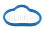 GASKET INTAKE MANIFOLD TO HEAD  AJ83356