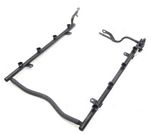 USED FUEL RAIL, BARE AJ83358