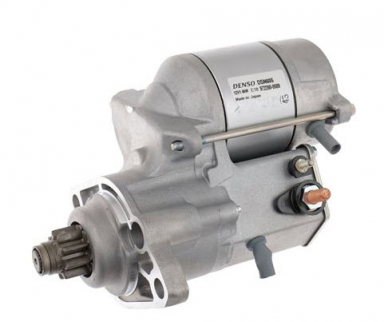 STARTER MOTOR, REMANUFACTURED AJ83990
