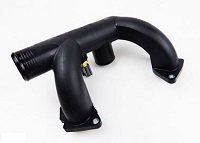WATER OUTLET PIPE INCLUDES SENSOR & SEALS  AJ85885