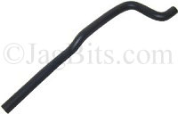 HEATER FEED HOSE UNDER INTAKE  AJ86326