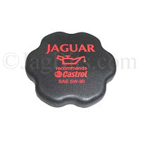 OIL FILLER CAP ON VALVE COVER  AJ87922