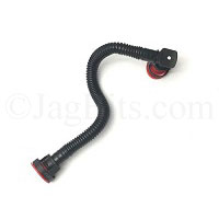 ＪＵＮＪＵＮページ！ Jagbits Jaguar Parts: FULL LOAD BREATHER HOSE AJ88044