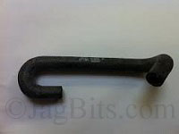 HOSE COOLANT EGR VALVE TO THROTTLE BODY  AJ88092
