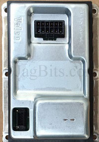 HID HEADLAMP BALLAST MODULE 12 PIN  BALLAST