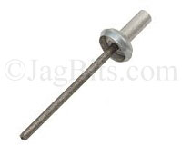 RIVET FASTENER FOR CHROME SIDE MOLDING  BD267061