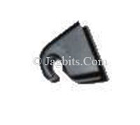 SUNVISOR CLIP, BLACK, SET OF TWO  BD47987