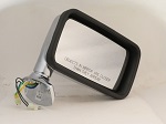 USED DOOR MIRROR ASSEMBLY PASSENGER SIDE  BDC8166